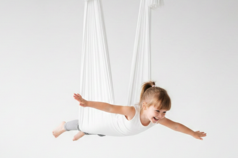 CVIČENÍ V SÍTI MINI děti 5-7 let