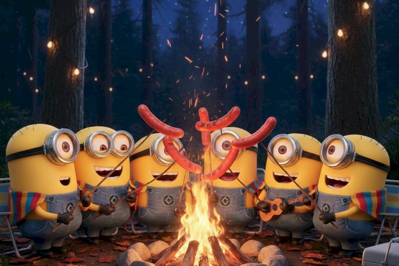 PŘÍMĚSTSKÝ TÁBOR MALÍ MIMONI 4,5 - 9 let