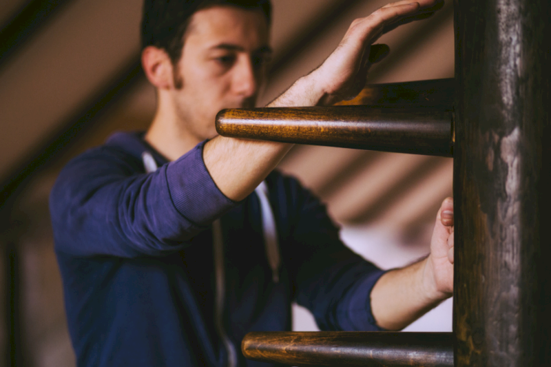 LOK YIU WING CHUN KUNG FU 